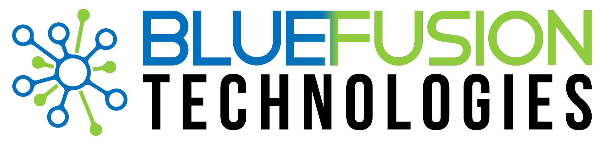 Blue Fusion logo